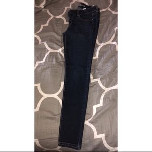 American Eagle Dark Wash Jeggings